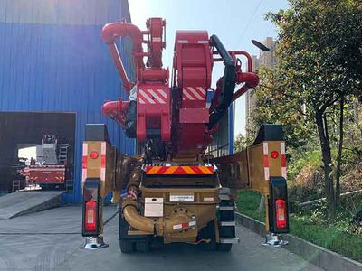 Sany  SYM5446THBFV Concrete pump truck