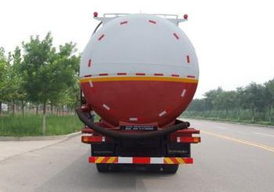 Daiyang  TAG5316GFLB Low density powder material transport vehicle