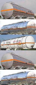 Ruijiang  WL9406GFWC Tank transport semi-trailer for corrosive substances