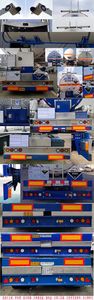 Ruijiang  WL9406GFWC Tank transport semi-trailer for corrosive substances