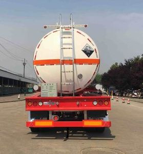 Ruijiang  WL9406GFWC Tank transport semi-trailer for corrosive substances