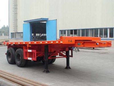 Yuwei  XXG9340ZZX tipping chassis 