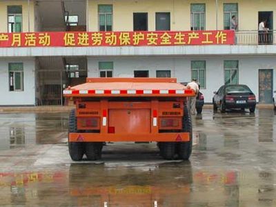 Yuwei  XXG9340ZZX tipping chassis 