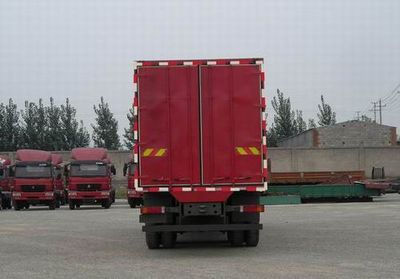 Star Steyr ZZ5311XXYM3861C Box transport vehicle