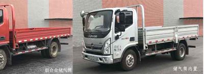 Foton  BJ1085VEJDAFA Truck