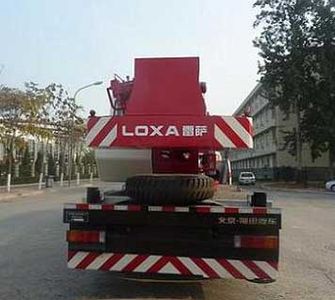 Foton  BJ5270JQZ20 Car crane