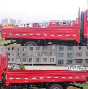 Jiefang Automobile CA1040K2L3RE6B3 Truck