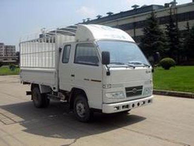 Jiefang Automobile CA5041P90XYK3LR5 Grate type transport vehicle