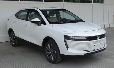 Great Wall Motors CC7001CE02BEV Pure electric sedan