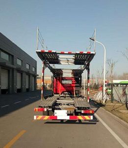 Hengxin Zhiyuan brand automobiles CHX5181TCLHY Vehicle transport vehicle