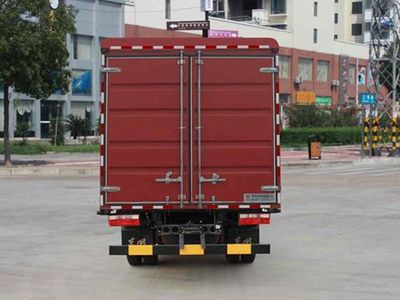 Dongfeng  DFA5091CCYL13D3AC Grate type transport vehicle