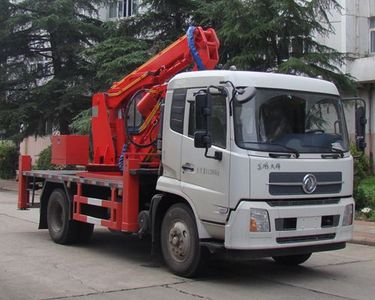 Huashi  ES5110TDM Spiral anchor truck