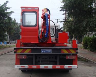 Huashi  ES5110TDM Spiral anchor truck