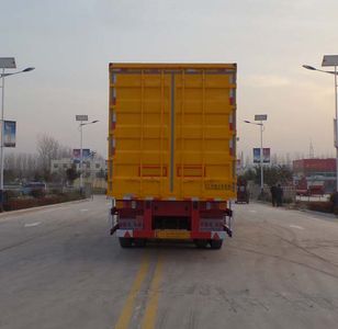 Lu Xuda  LZC9401XXY Box transport semi-trailer