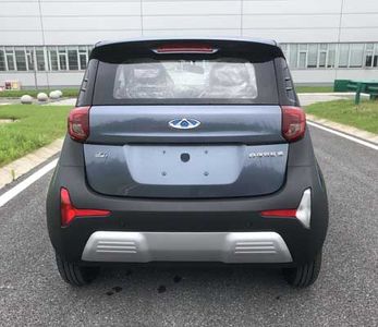 Chery  NEQ7000BEVJ72R Pure electric sedan