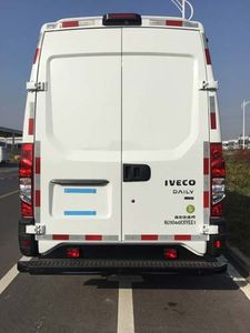 Iveco NJ5046XXYEE1 Box transport vehicle