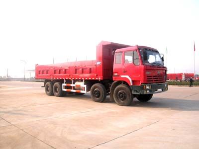 Hua Wei Chi Le  SGZ3301CQ Dump truck