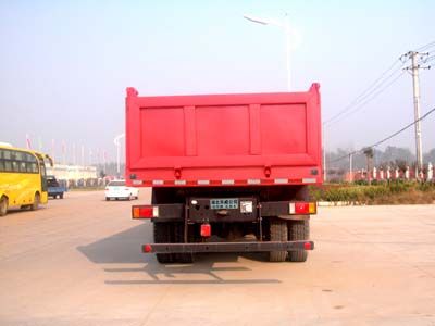 Hua Wei Chi Le  SGZ3301CQ Dump truck