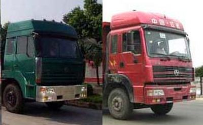 Hua Wei Chi Le  SGZ3301CQ Dump truck