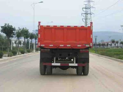 Huashan  SX3152B3 Dump truck