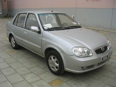 Xiali  TJ7102BUE4S Sedan