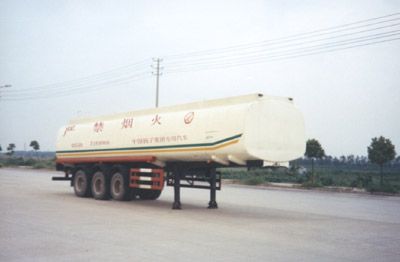 Yangzi  YZK9350GJY Refueling semi-trailer