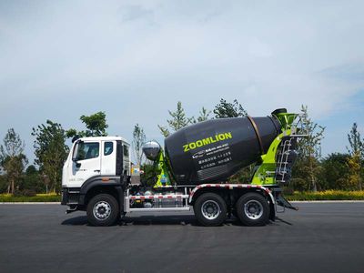 Zhonglian Automobile ZLJ5256GJBAF Concrete mixing transport vehicle