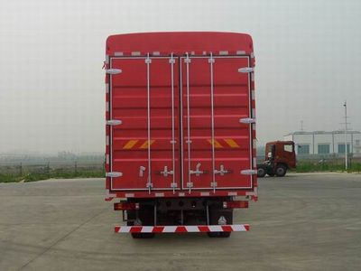 Haohan  ZZ5165CCYG5113D1H Grate type transport vehicle