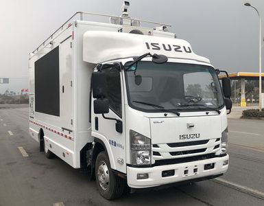 Zhuoang  BRT5080XSPQL Trial vehicle