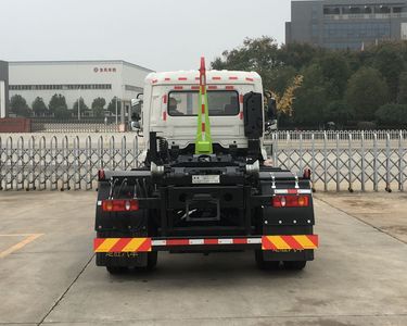 Chusheng  CSC5180ZXX6DF detachable container garbage collector 