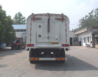 Jianghuai Yangtian  CXQ5160TXSDFL Washing and sweeping vehicle