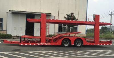 Dongfeng  EQ9170TCLZM Central axle vehicle transport trailer