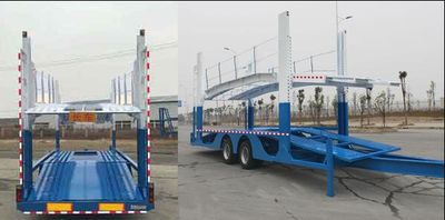 Dongfeng  EQ9170TCLZM Central axle vehicle transport trailer