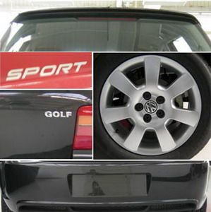 Golf  FV7164ATZ Sedan