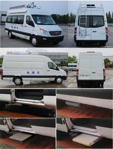 Jianghuai brand automobiles HFC5049XJCKHV Inspection vehicle