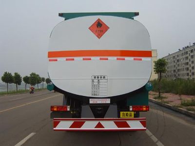 Shenhu  HLQ5316GHYZ Chemical liquid transport vehicle