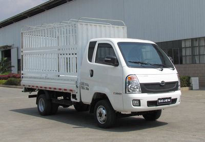 Shijun  LFJ5040CCYSCG1 Grate type transport vehicle