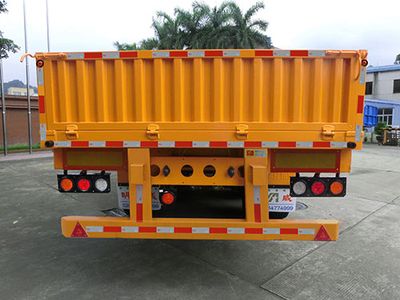 Mingwei  NHG9400TP Fence semi-trailer