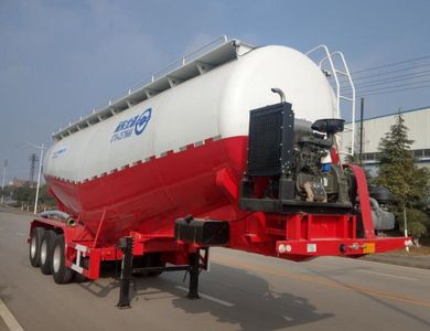 Dongrun WSH9405GFLMedium density powder material transportation semi-trailer