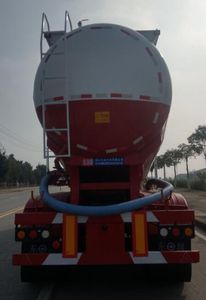 Dongrun  WSH9405GFL Medium density powder material transportation semi-trailer