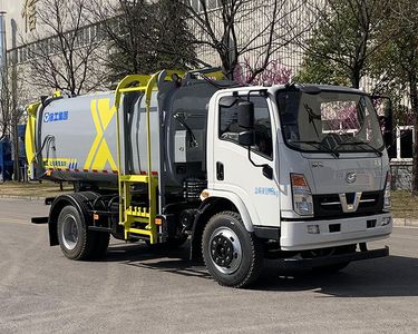 XCMG XGH5120ZZZY6NGHydraulic Lifter Garbage truck 