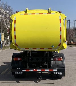 XCMG  XGH5120ZZZY6NG Hydraulic Lifter Garbage truck 