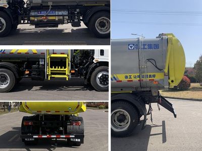 XCMG  XGH5120ZZZY6NG Hydraulic Lifter Garbage truck 