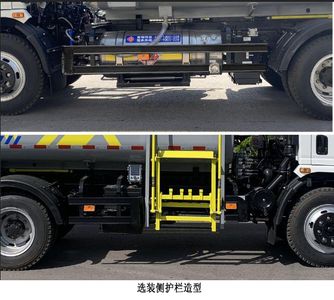 XCMG  XGH5120ZZZY6NG Hydraulic Lifter Garbage truck 