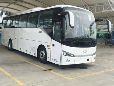 Jinlong XMQ6112AYBEVL4Pure electric passenger cars