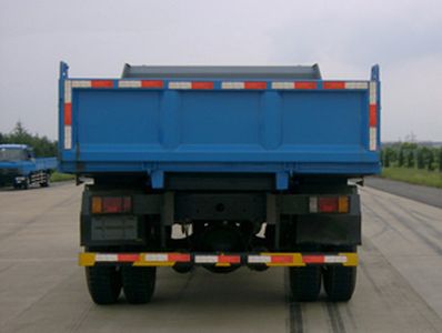 Zhi Xi Brand Automobile ZX4025CDA Self dumping low-speed truck