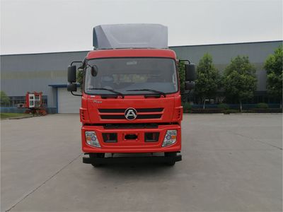 FAW Linghe CAL5160CCYC2GF1E5 Grate type transport vehicle