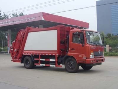 Cheng Liwei  CLW5161ZYSE5 Compressed garbage truck