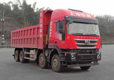 Hongyan  CQ3316HYVG366LA Dump truck