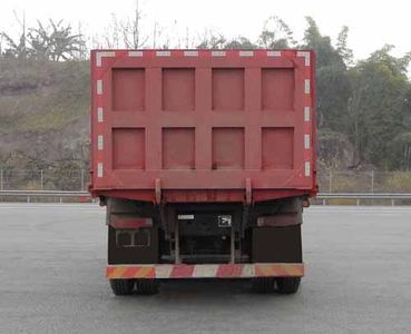 Hongyan  CQ3316HYVG366LA Dump truck